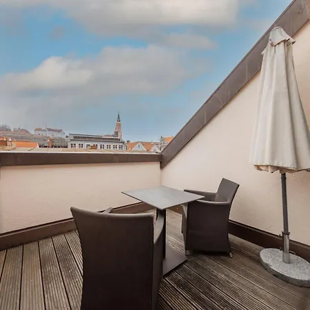 Hotel Freischütz Landshut