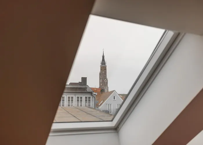 Freischuetz Hotel Landshut