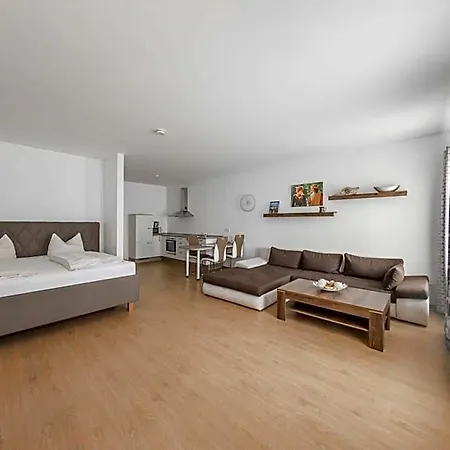 Szálloda Freischuetz Landshut
