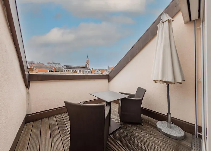 Hotel Freischuetz Landshut
